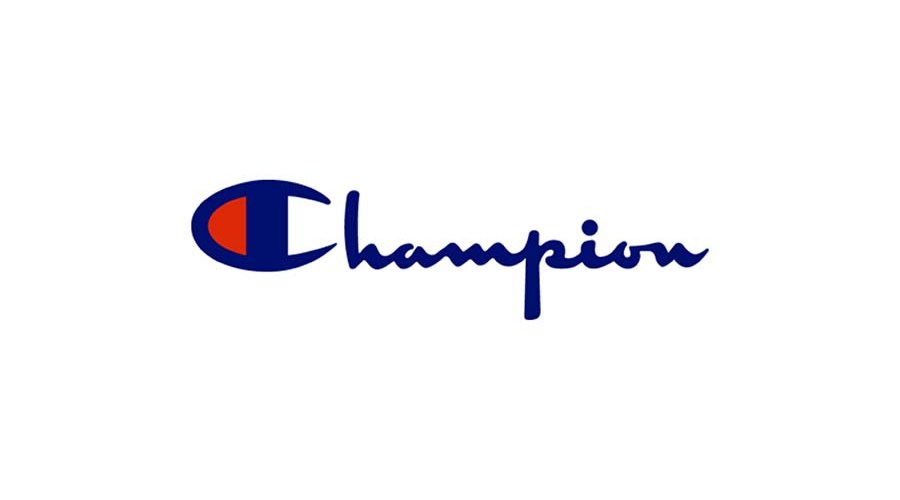 Champion logo by Cultedge.com